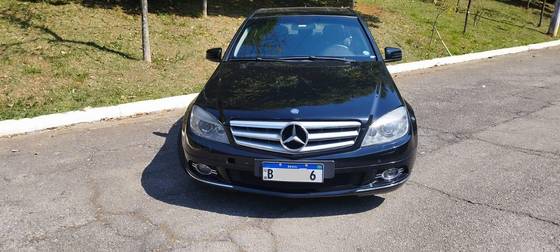 MERCEDES-BENZ C 280 3.0 AVANTGARDE V6 GASOLINA 4P AUTOMÁTICO